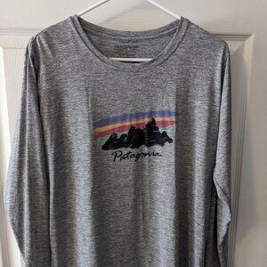 Patagonia Capilene Longsleeve